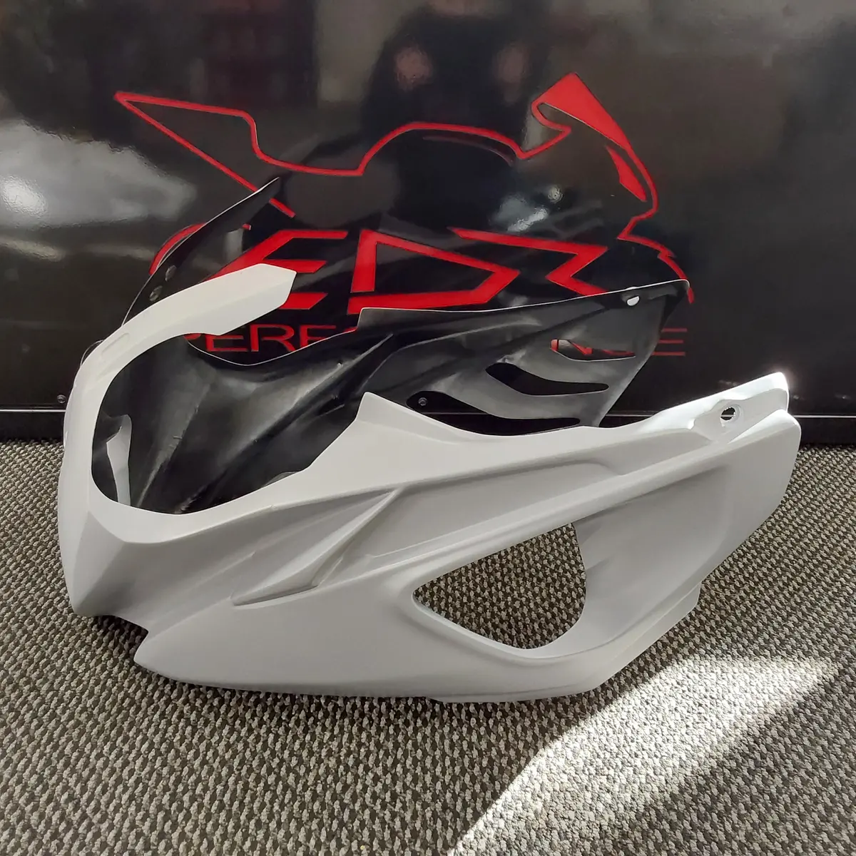 2015 - 2018 Bmw S1000rr Armour Bodies Body Work Complete Kit New 2