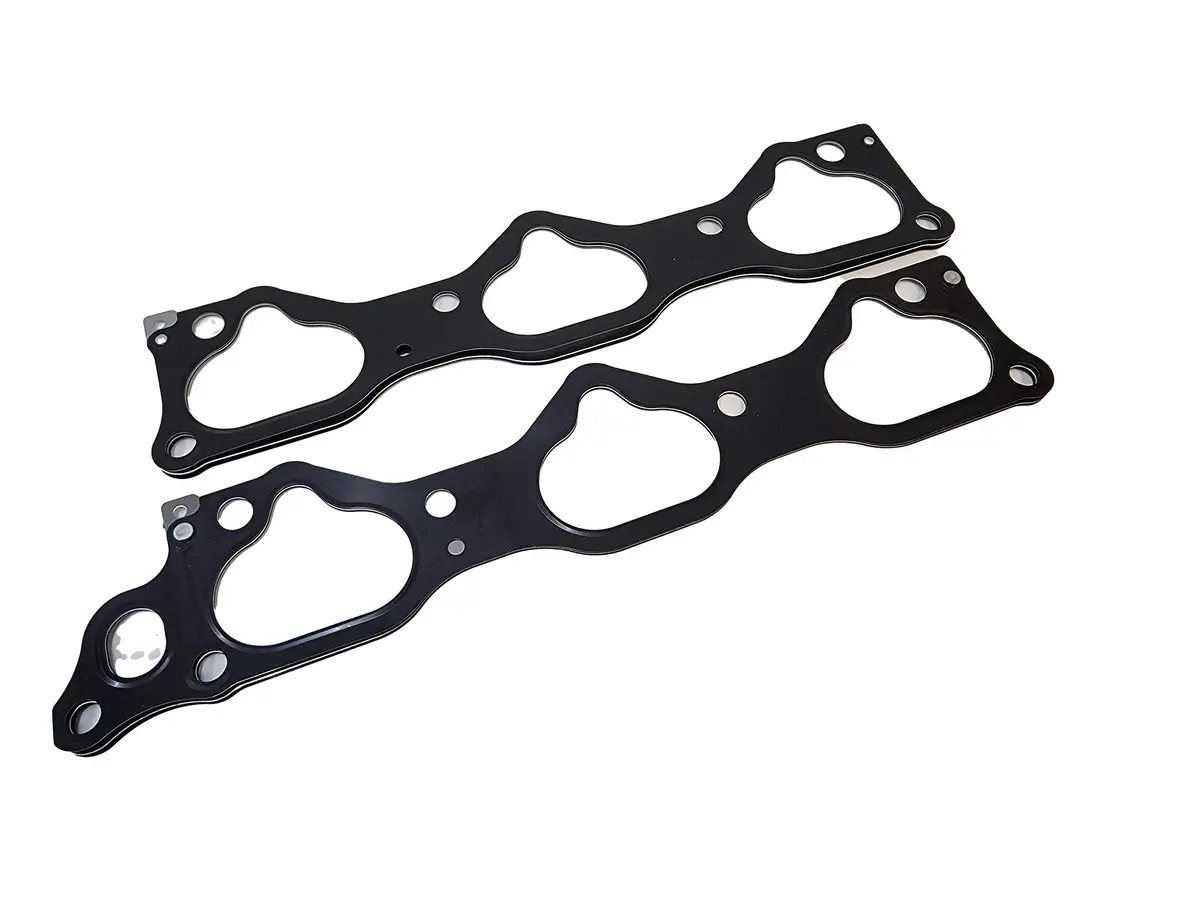 08-17 Accord V6 3.5L Lower Intake Manifold Gasket Set 1