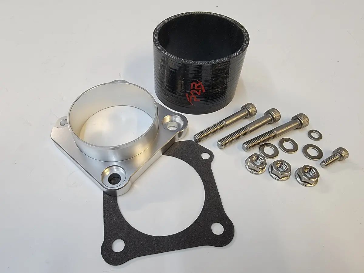 01-03 Acura Tl-S And Cl-S Tcs Control Mount Kit 1