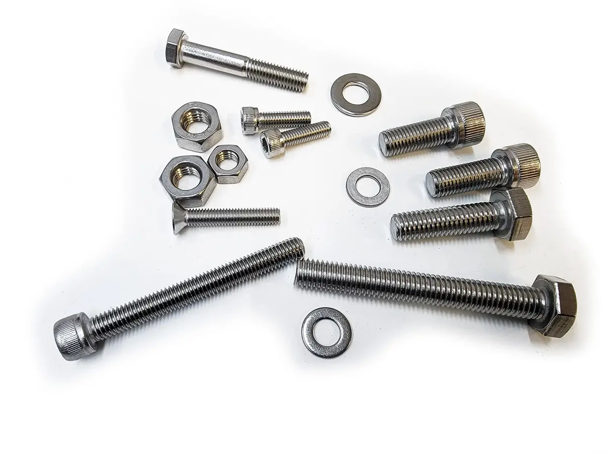 Replacement Bolt Kit For J Series Alternator Relocation Kit 1
