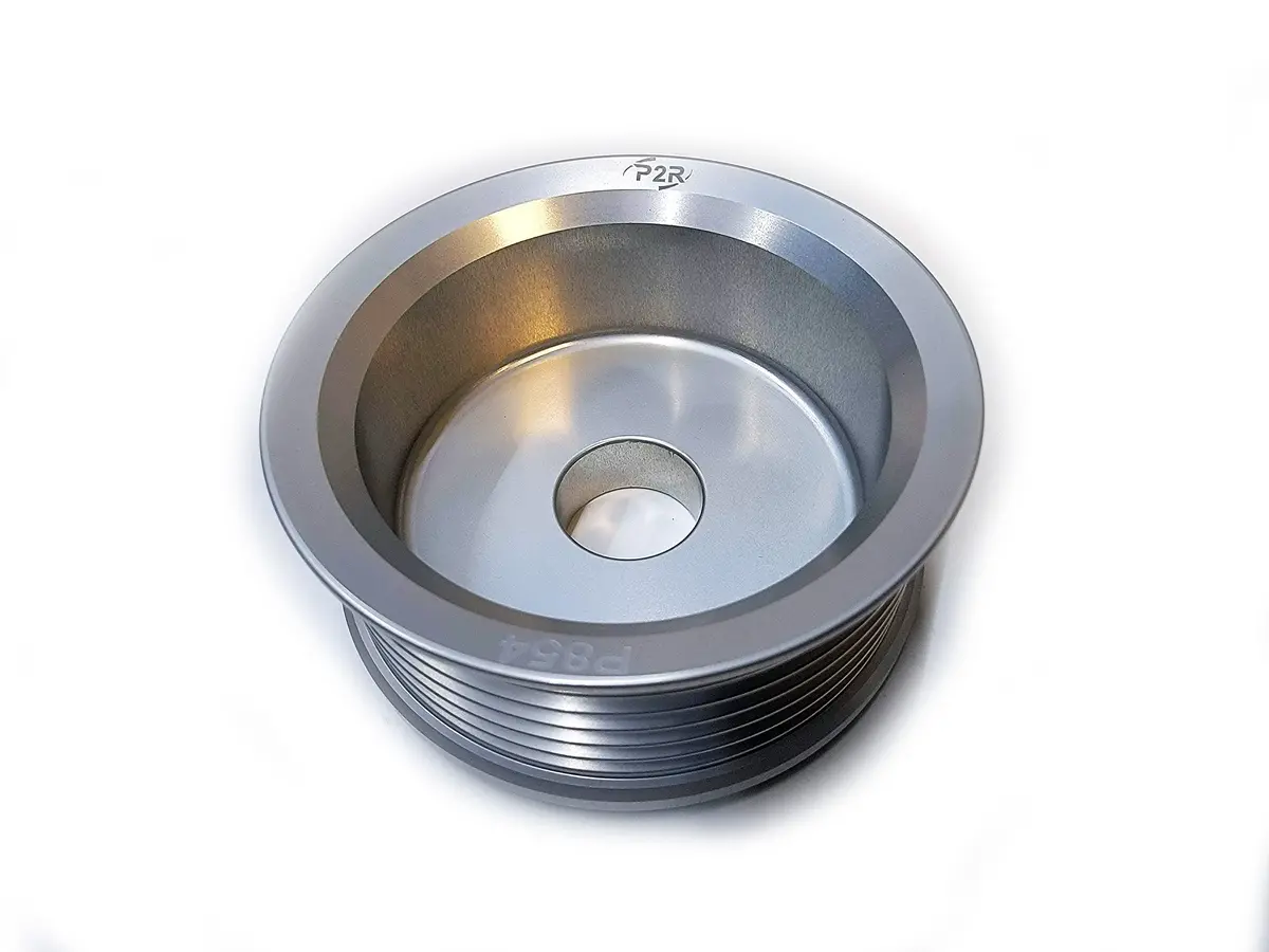 J Series Lightweight Alternator Pulley 1