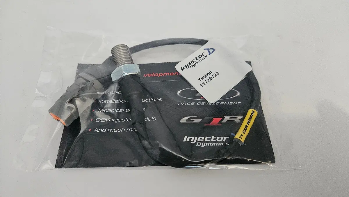 Dual Pole Hall Effect Sensor 1