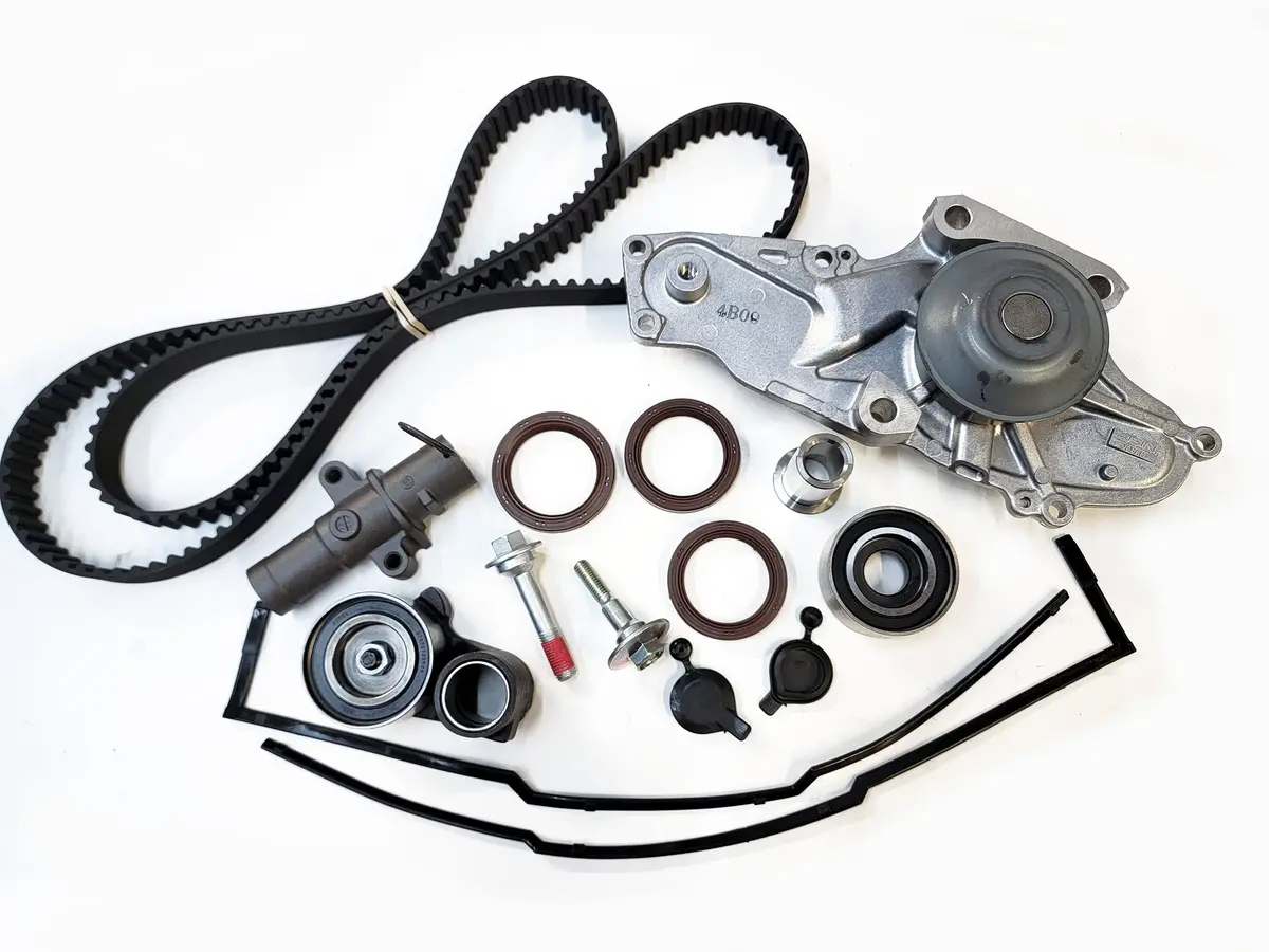 P2r Honda & Acura Oe+ Timing Belt Kit 1