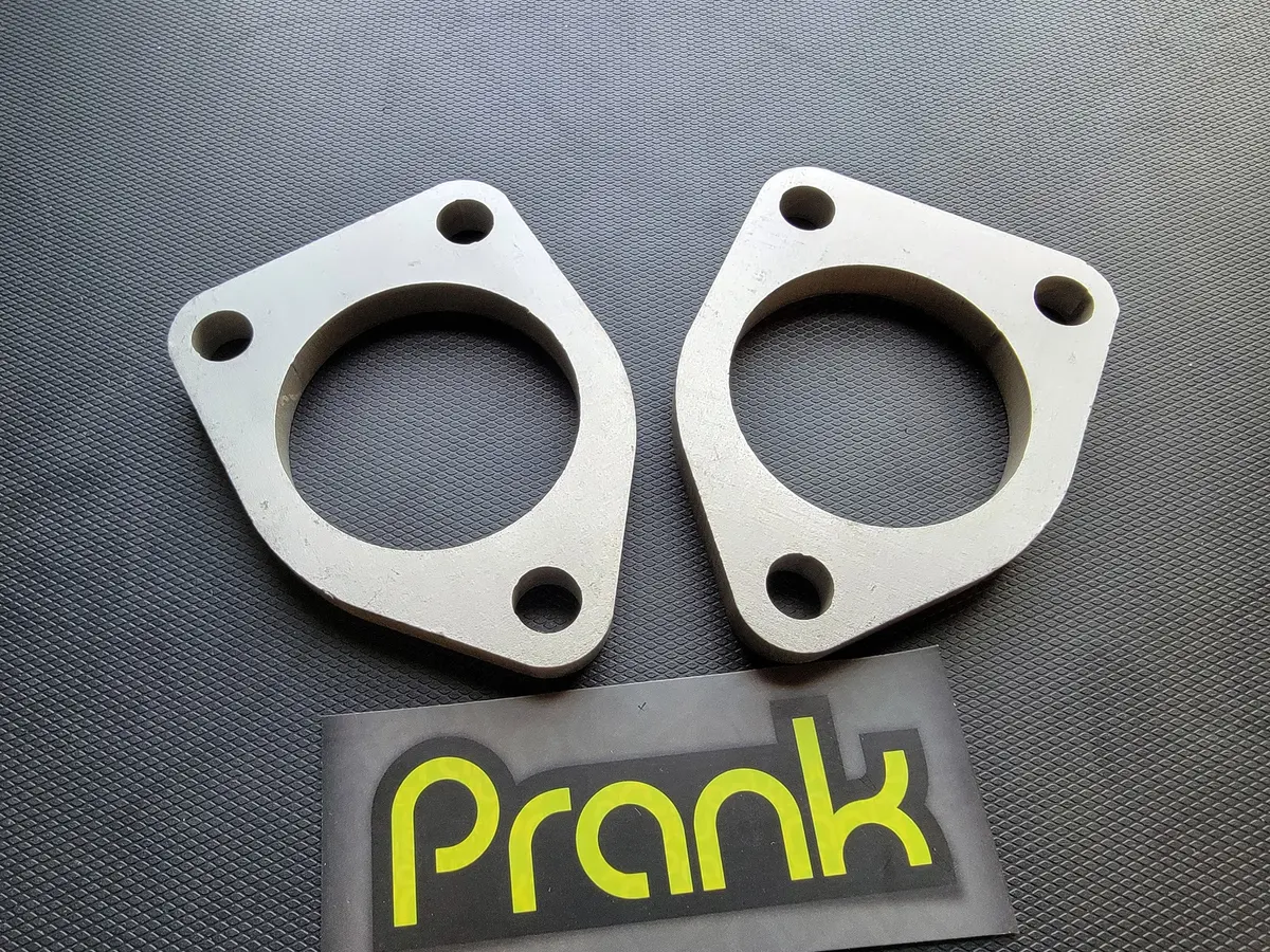 J-Pipe Exhaust Flange Set 2