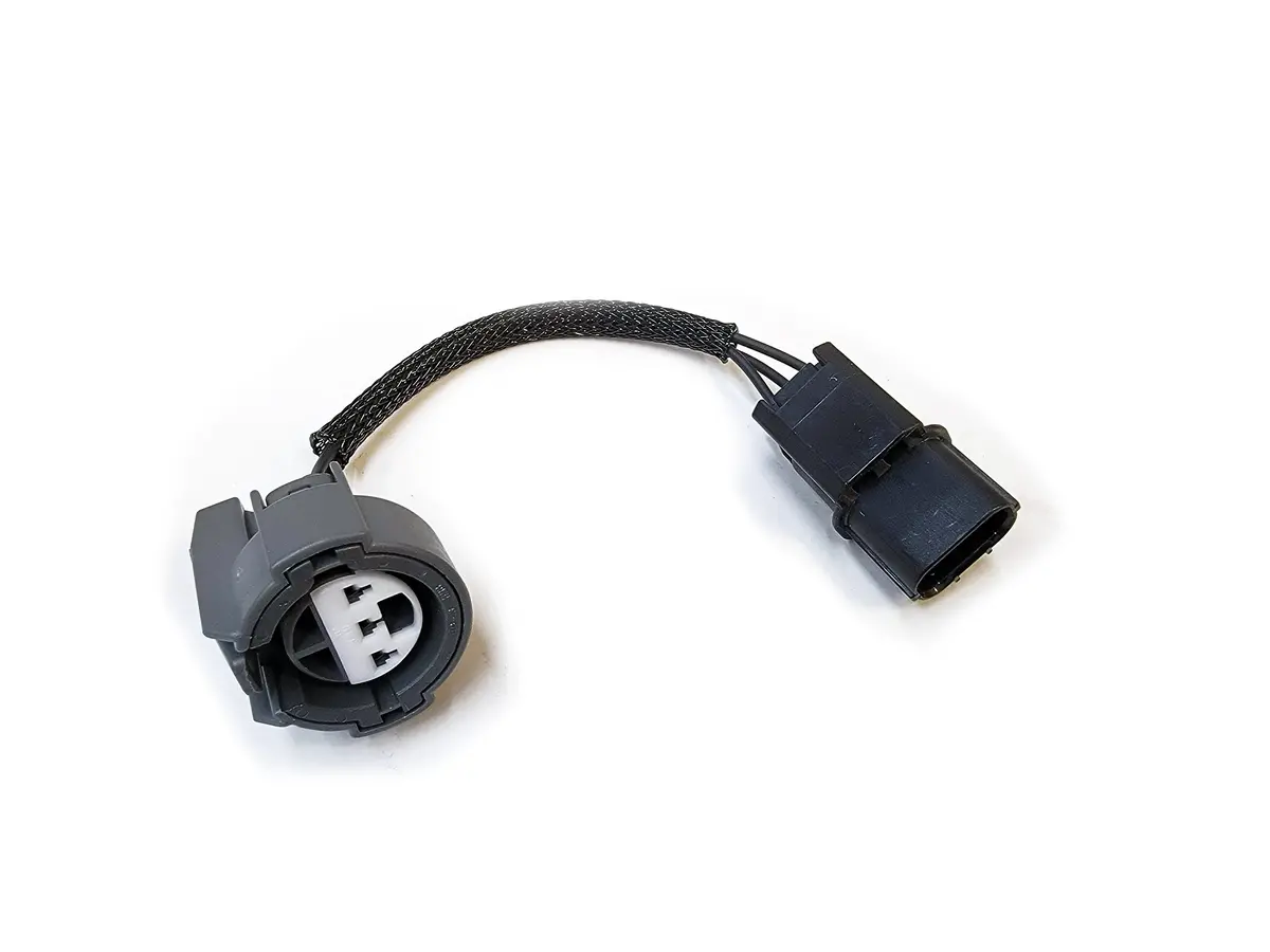 Square To Round Map Sensor Adapter 1