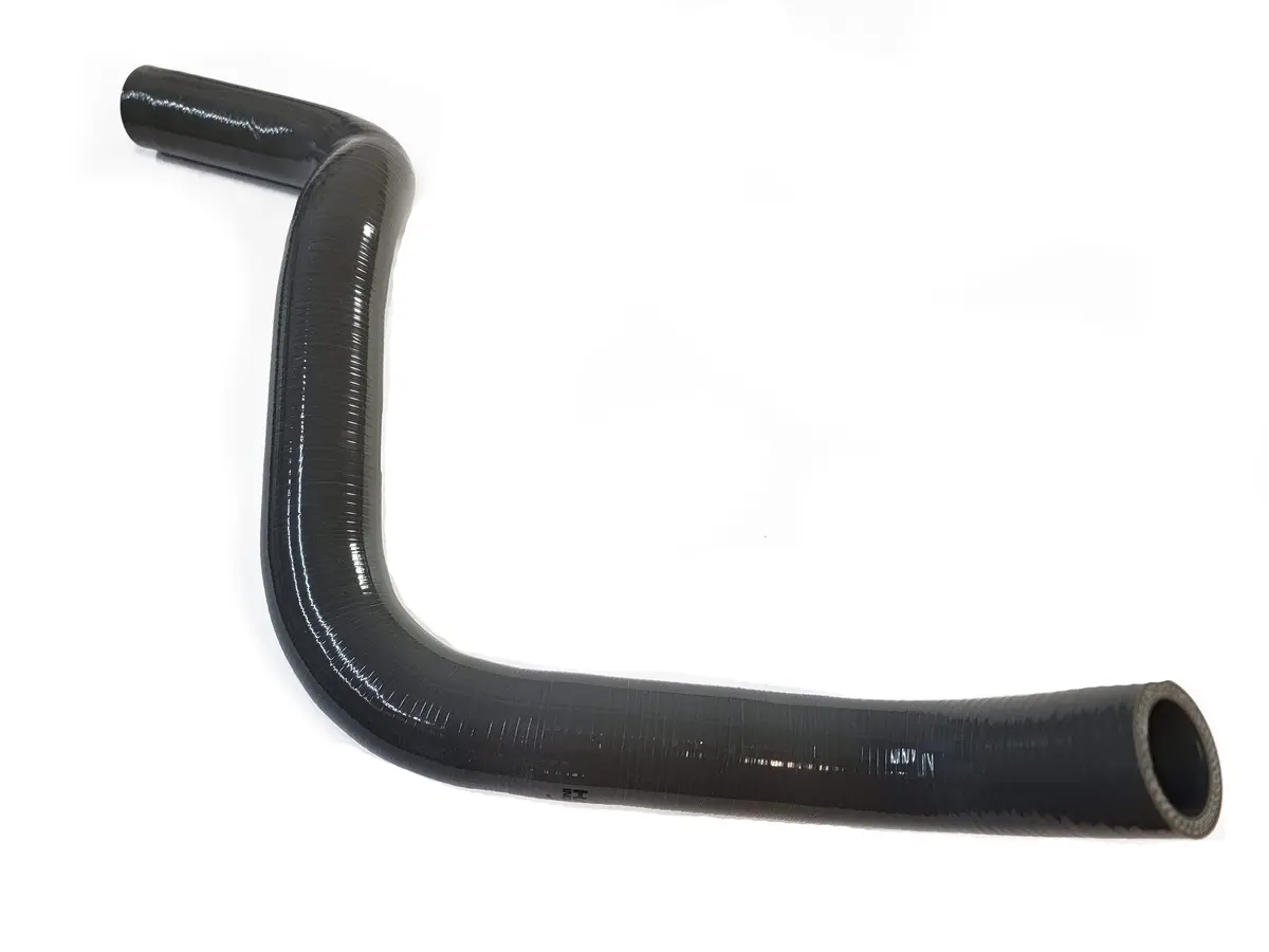 Haipa Induction 2003-2007 Honda Accord V6 Lower Silicone Radiator Hose 1