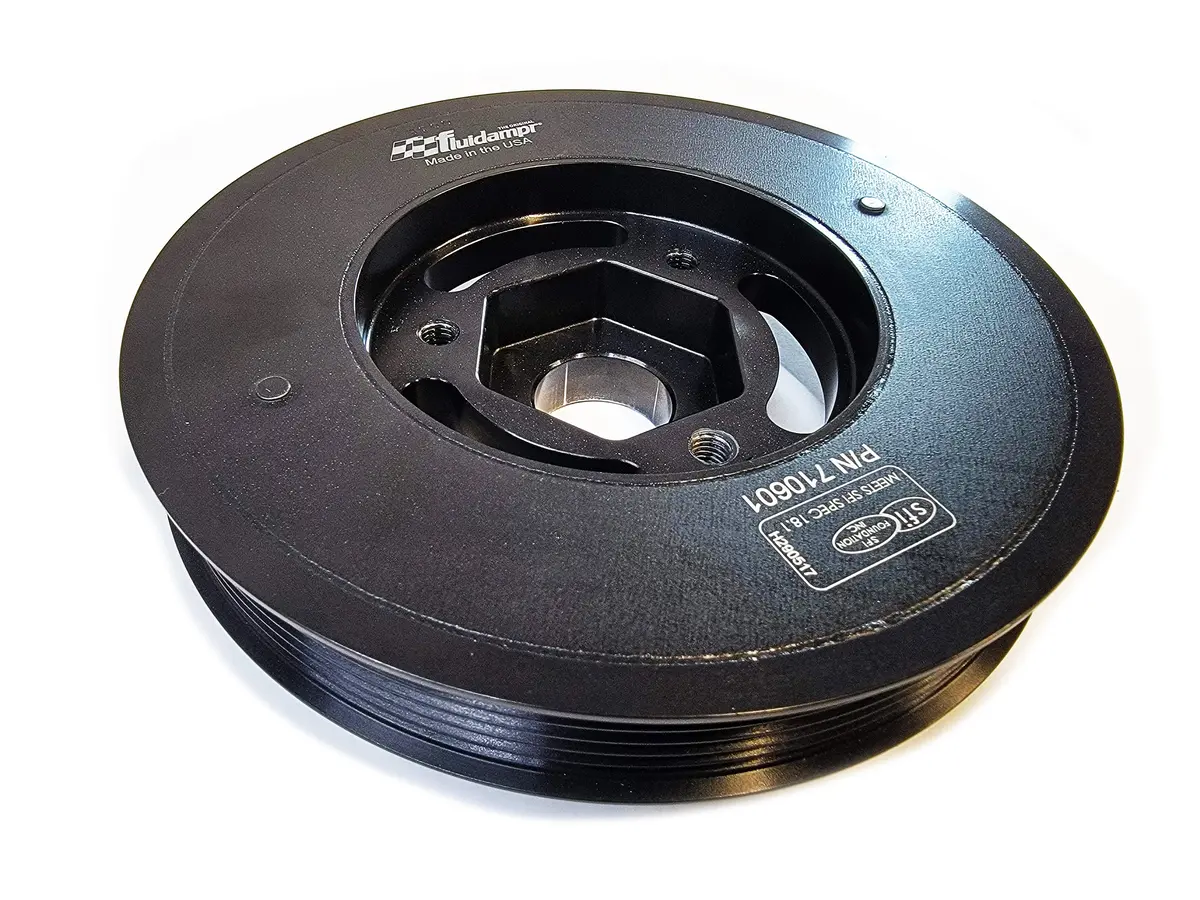 Fluidampr J30a4/A5, J32a3, J35a8, J37a1/2/4,J35z,J35y1/2 1