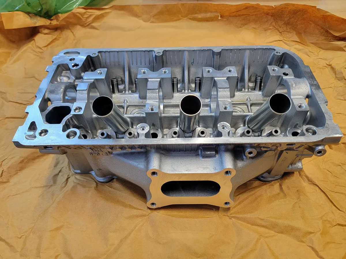 Brand New 2012 Honda Pilot Oem Front Cylinder Head 1