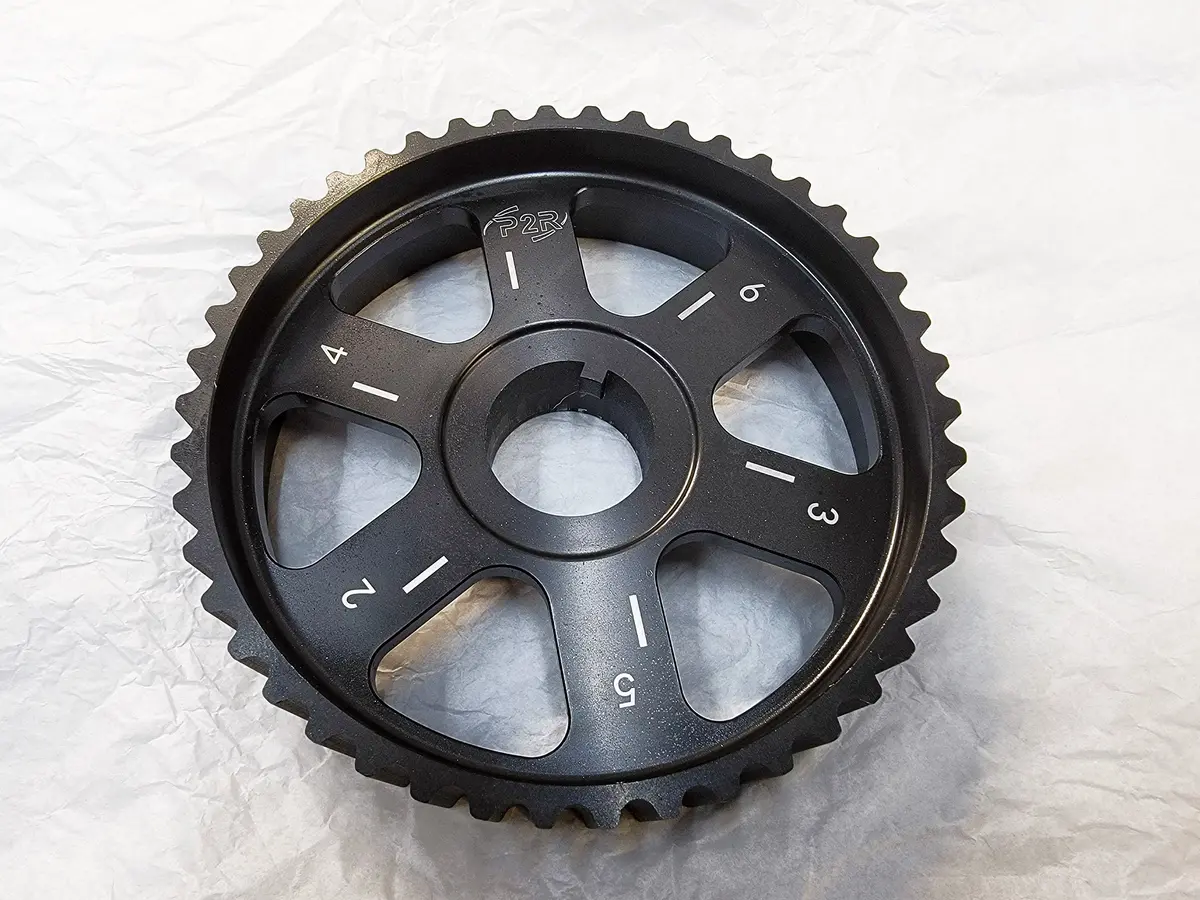 Haltech / Fuel Tech Ready J32a2 / J35a4 Front Cam Gear 1