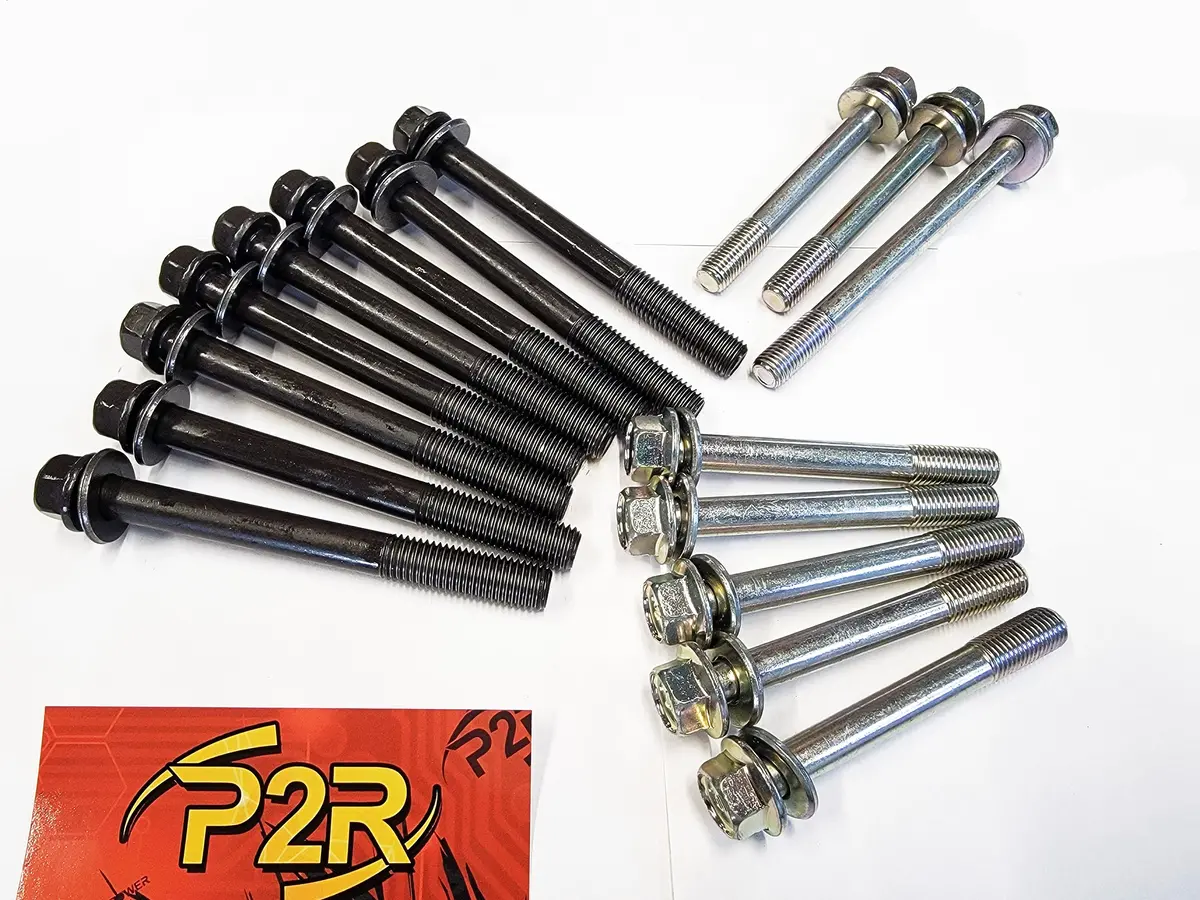 J Series Main Bolts - Complete Set 1
