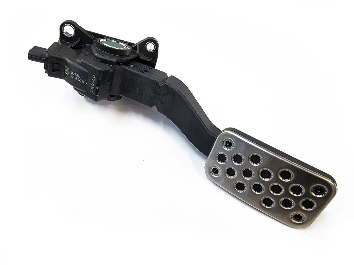 Drive By Wire Accelerator Pedal 1
