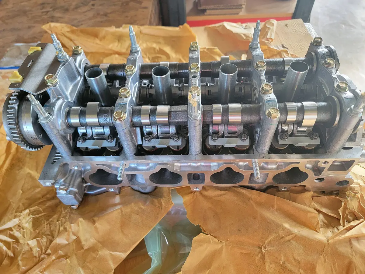 Brand New Rbc Cylinder Head - K Series 1