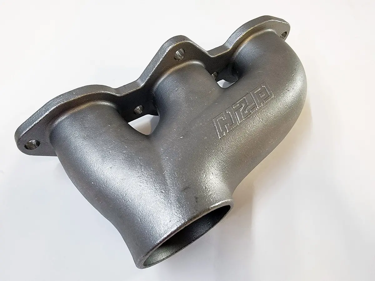 H2o 316 Stainless Exhaust Manifold 1