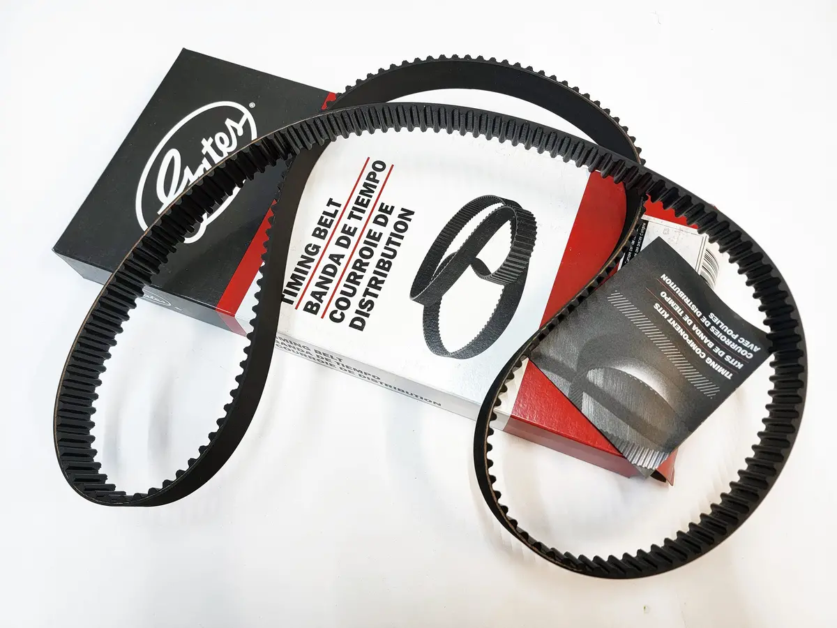 Gates Timing Belt For 1999 To 2003 Acura Tl 1