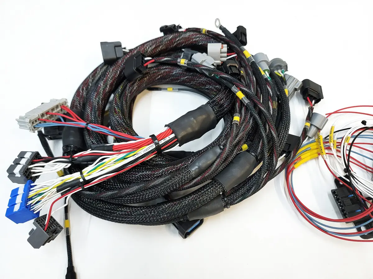 J Series Universal Swap Harness For 99 Tl Ecu 1