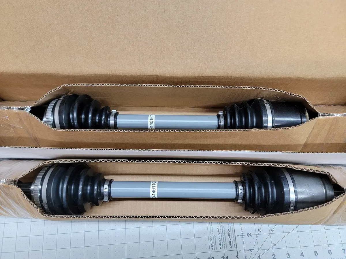 Hasport Eg J Swap Axles 1