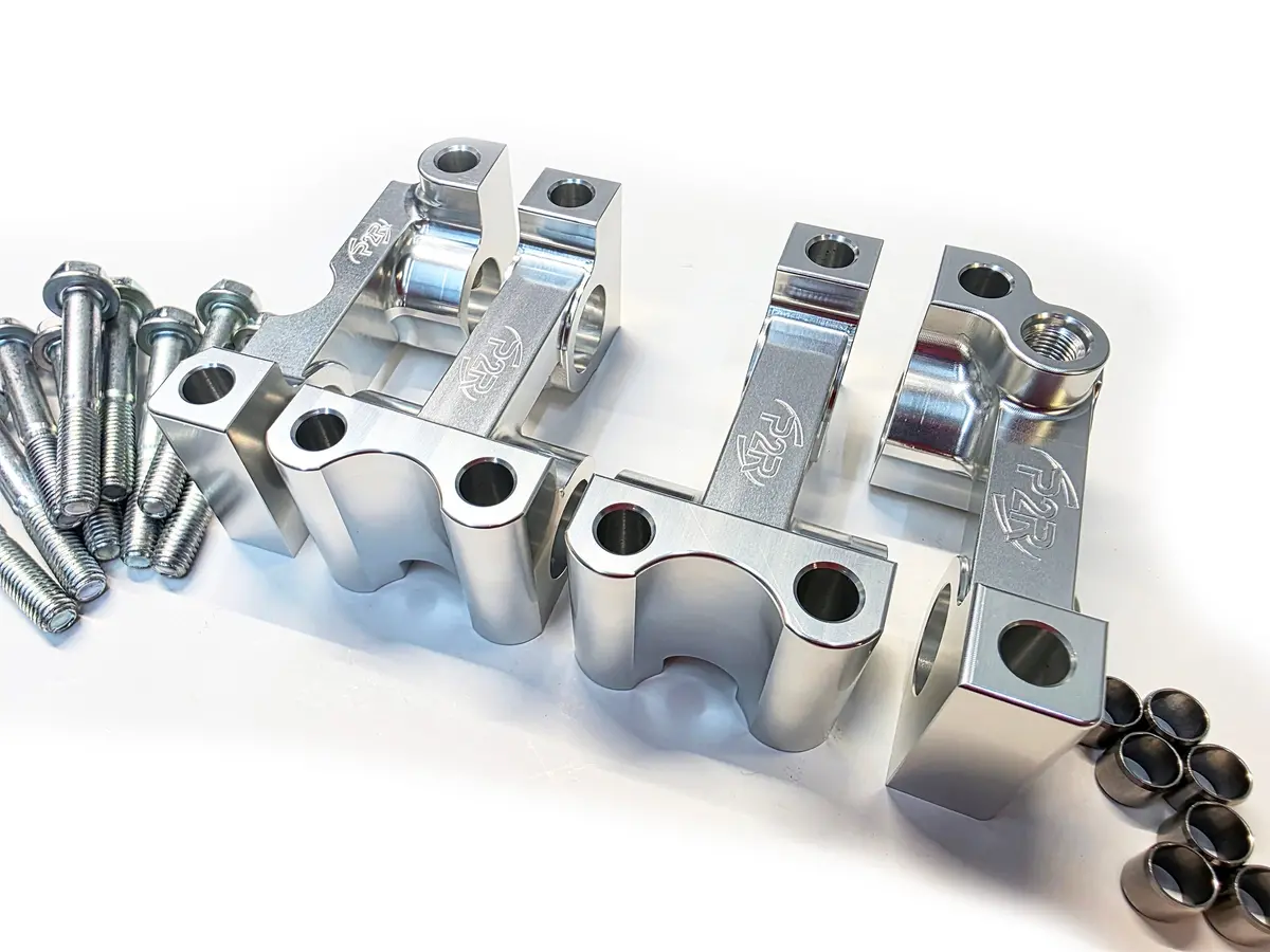 J35y2 Billet Rocker Shaft Holder Conversion Kit 1