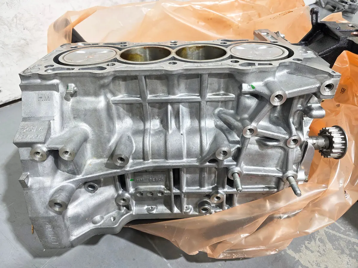 F23a4 General Assembly, Cylinder Block Oem Honda 1