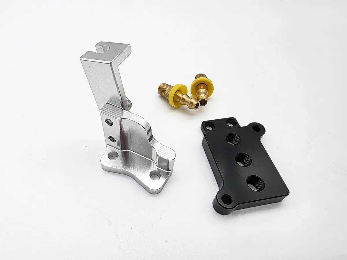 B-Series Throttle Body Conversion Kit  For 01–03 Acura Cl | 02–03 Acura Tl | 03–04 Honda Pilot & Odyssey 1