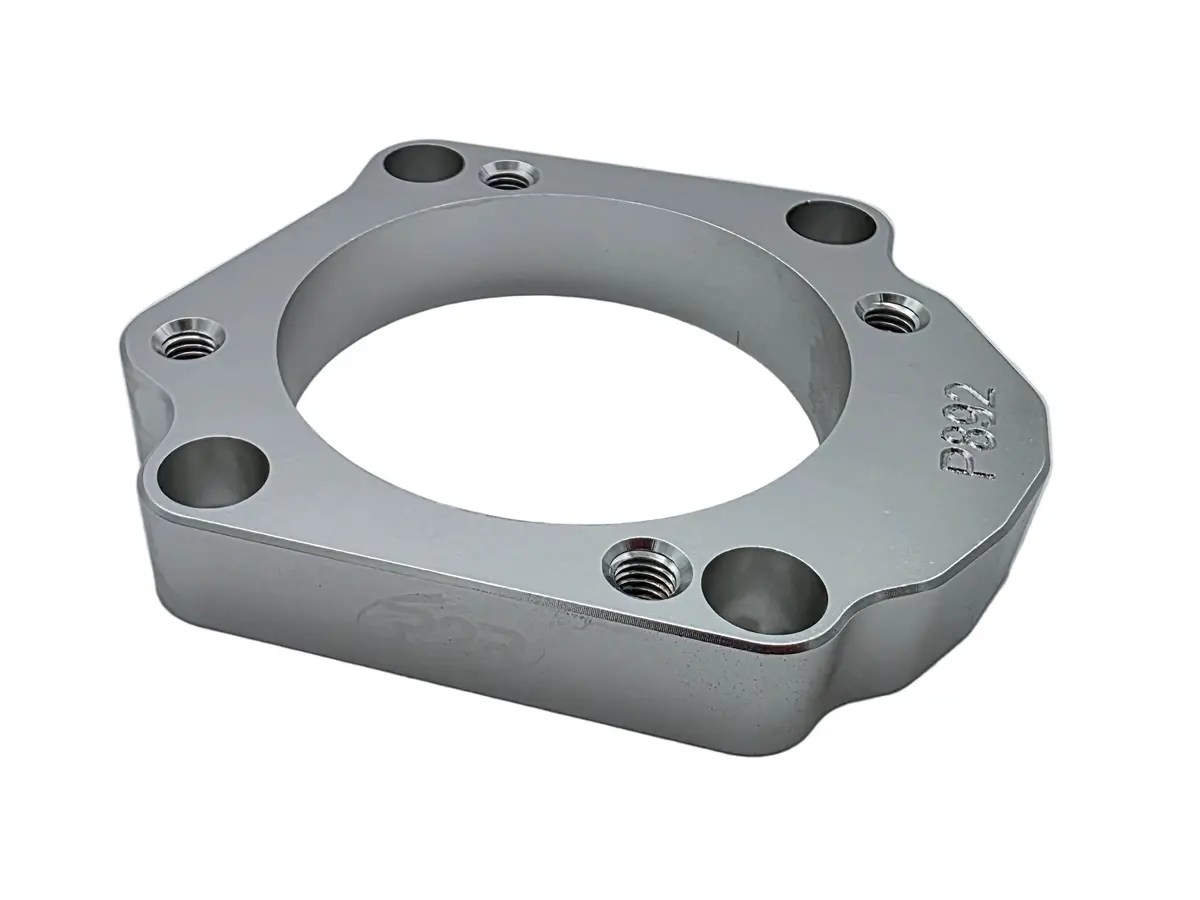 J37 Intake Manifold To Prb Throttle Body Adapter 1