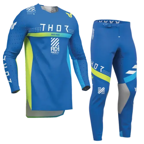 2026 Thor Spotmode Synth Youth Kit Combo Blue 1