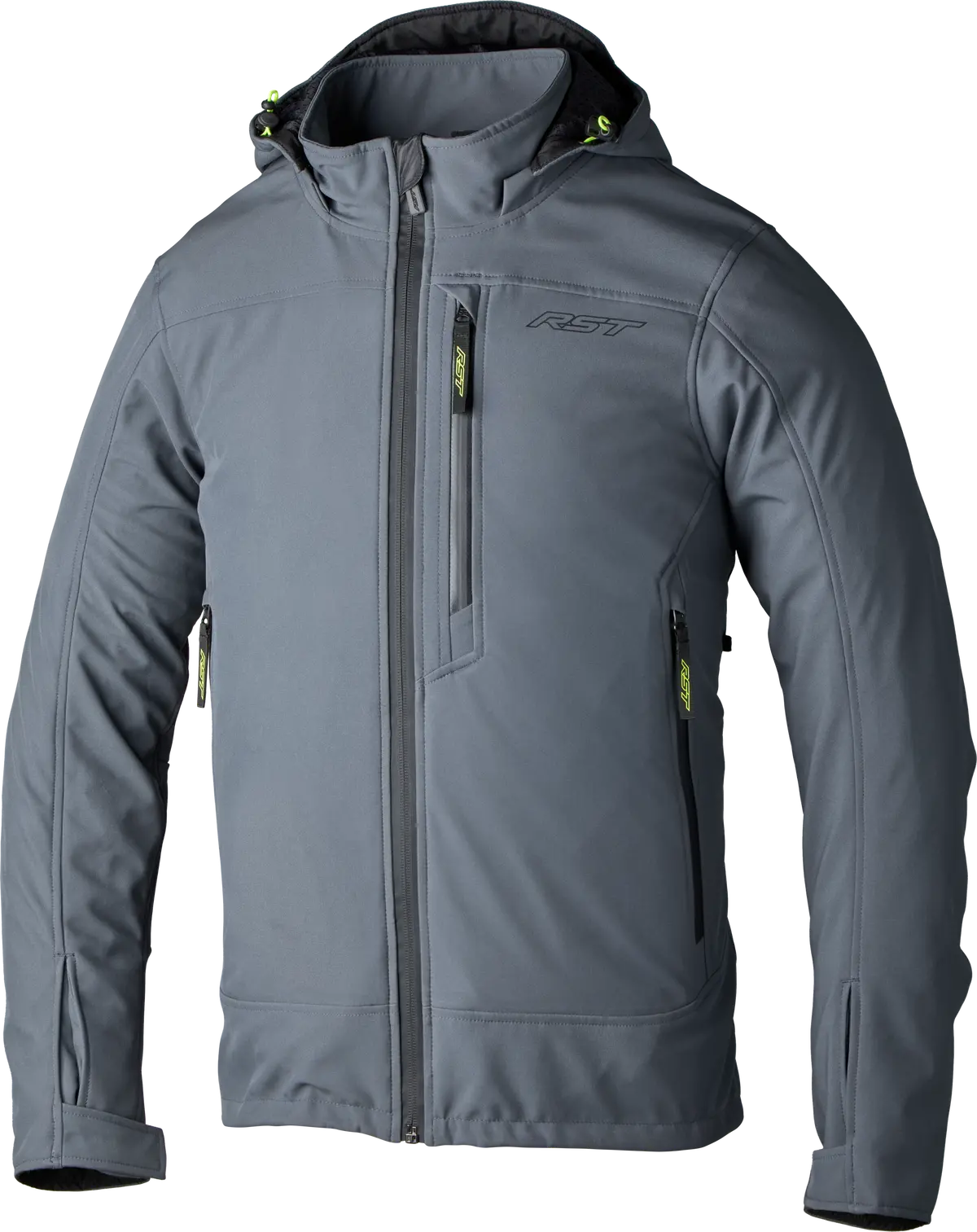 Rst Havoc Ce Jacket Grey Textile 4Xl 103457Gry-4Xl 1