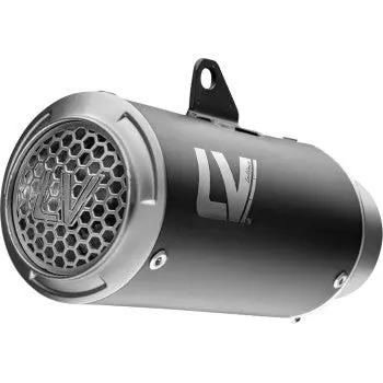 Leovince Muffler Lv Corsa S Kawasaki Zx6r Blk 15413Sbu 1