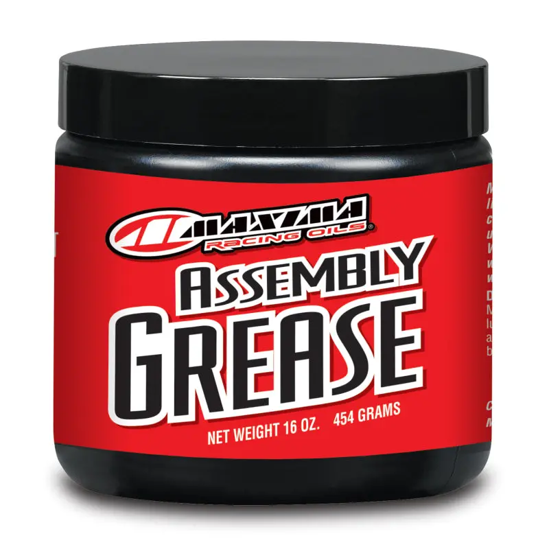Maxima Assembly Grease - 16Oz 1