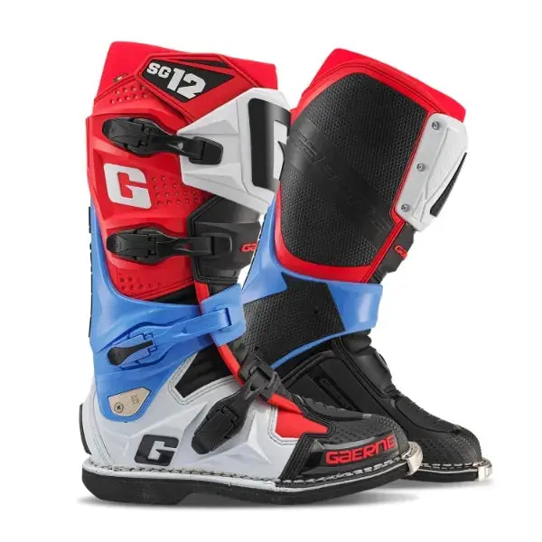 Gaerne Sg12 Realm Motocross Boots 1