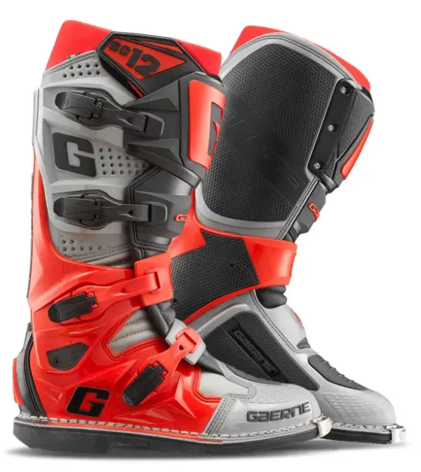 Gaerne Sg12 Forge Motocross Boots 1