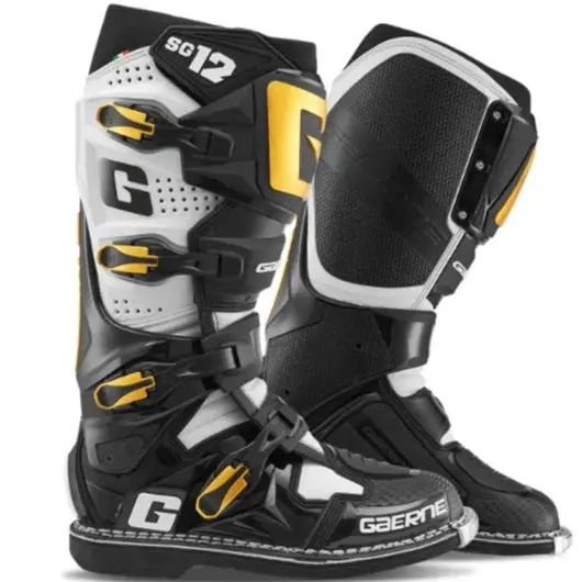 Gaerne Sg12 Luxe Motocross Boots 1