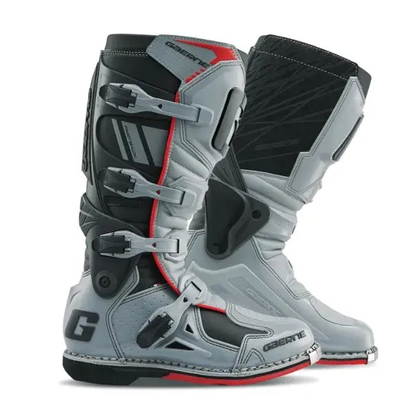 Gaerne Fastback Motocross Boots Cactus Blue 1