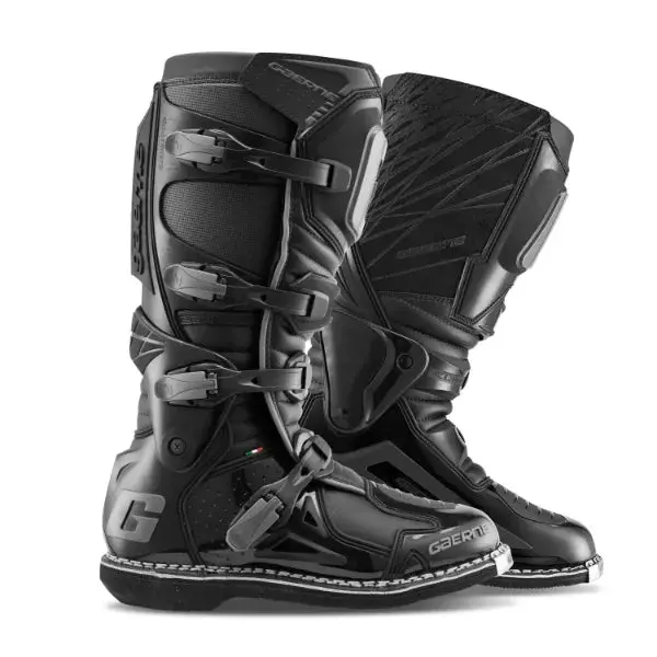 Gaerne Fastback Motocross Boots Midnight 1