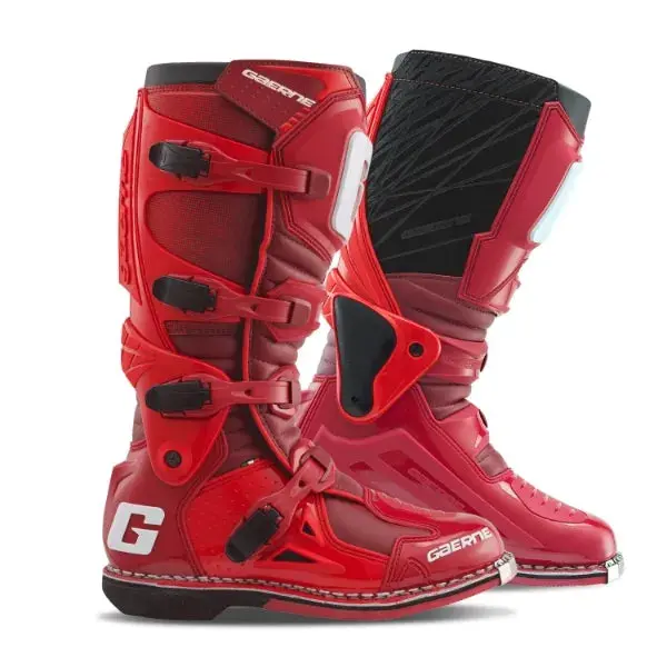 Gaerne Fastback Motocross Boots Blood Moon 1