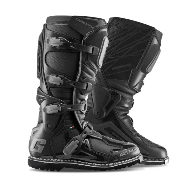 Gaerne Fastback Enduro Midnight Boots 1
