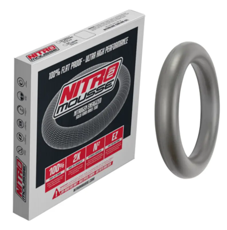 Nuetech Tubliss Platinum Standard Nitromousse 80/100-21 | 90/90-21 1