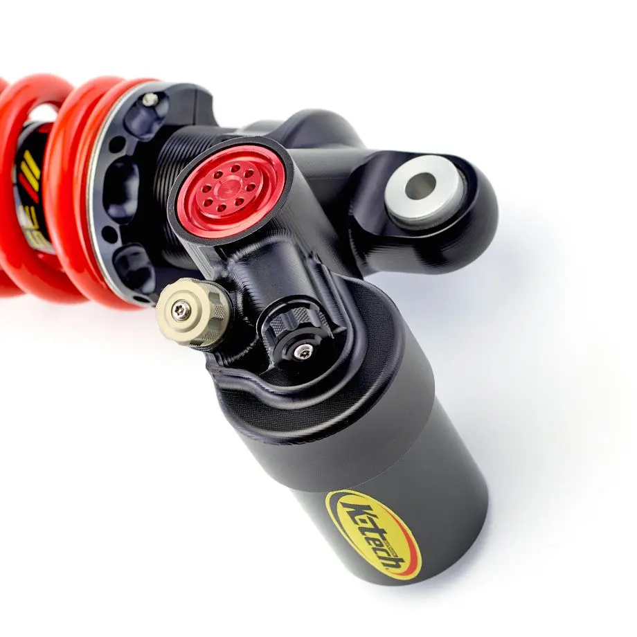 2017 - 2020 Suzuki Gsxr1000r K-Tech Suspension 35Dds Lite Rear Shock 1