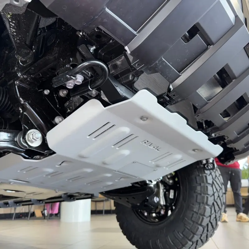 Rival 24-26 Toyota Tacoma Sr Sr5 Limited Trd Sport Front Crossmember For Rival Engine Skid Plate 1