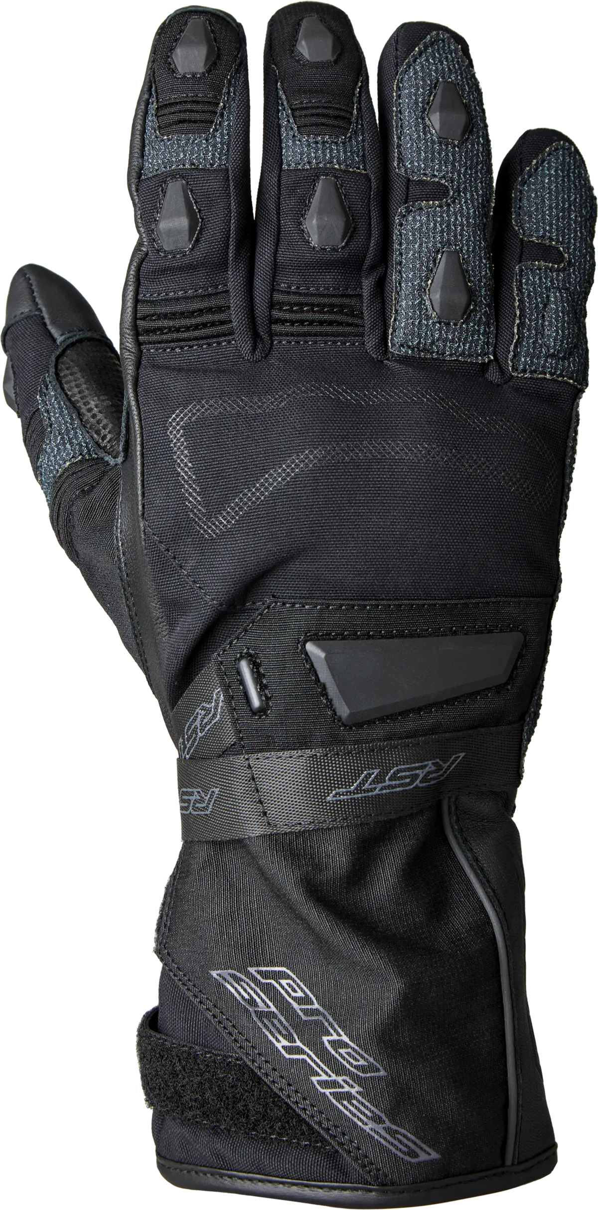 Rst Pro Series Ranger Ce Glove Black Waterproof Lg 103497Blk-L 1