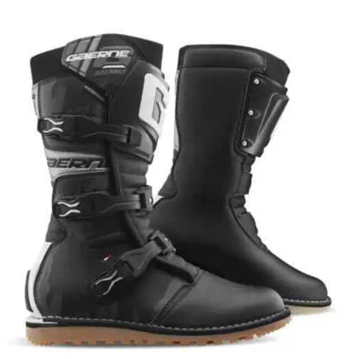 Gaerne Balance Xtr Trials Boots Black 1