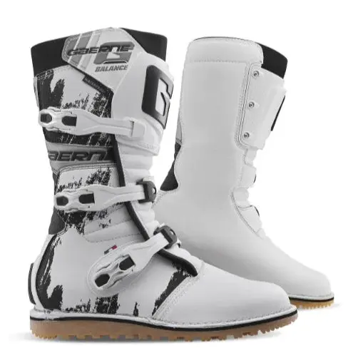 Gaerne Balance Xtr Trials Boots White 1