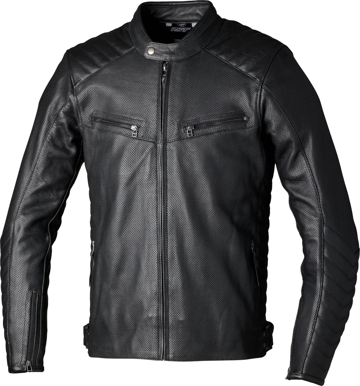 Rst Roadster Air Ce Jacket Black Leather 2Xl 103537Blk-48 1
