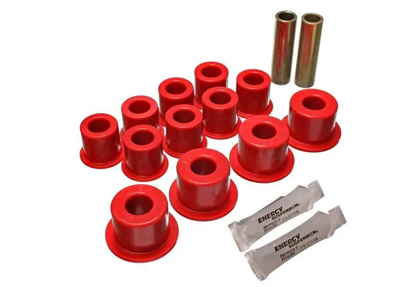 Energy Suspension 97-03 Ford F100/F150/F250 2Wd Rear Rear Leaf Spring Bushing Set 1