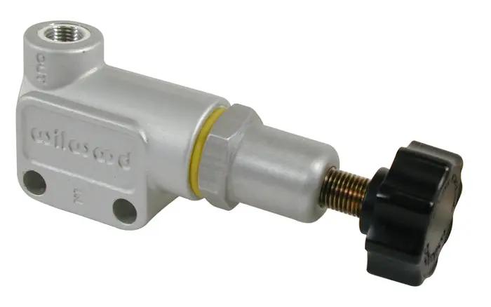 Wilwood Brake Bias Valve 260-12627 1