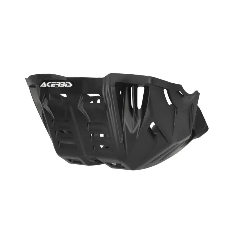 Acerbis 2023 Honda Transalp Xl750 Skid Plate - Black 1