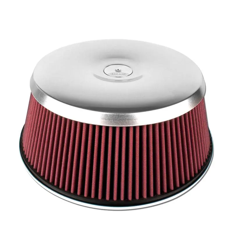 Airaid 97-04 Corvette C5 Direct Replacement Filter - Dry / Red Media 1