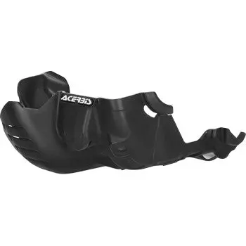 Acerbis Skid Plate Tenere 700 Blk 2987890001 1