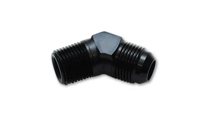 Vibrant -12An To 16Mm X 1.5 Metric Straight Adapter 1