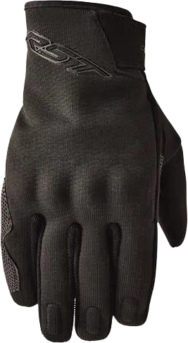 Rst K-Sport Ce Glove Black Textile 2X 103583Blk2-12 1