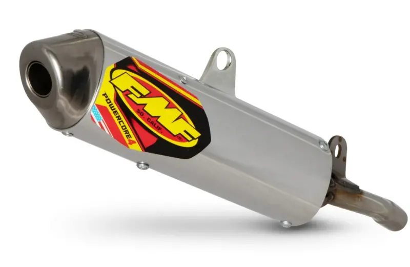 Fmf Racing Yamaha Ttr90 00-07 Powercore 4 Muffler W/Ss Header 1